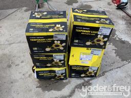 Outdoor Temporary Lighting (6 of)