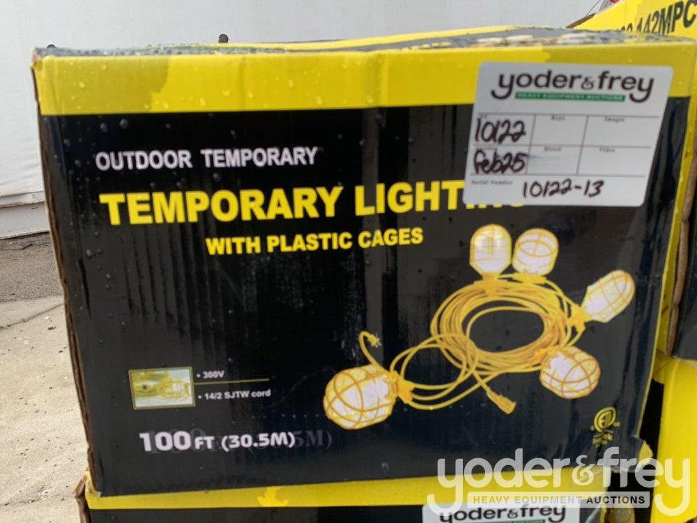 Outdoor Temporary Lighting (6 of)