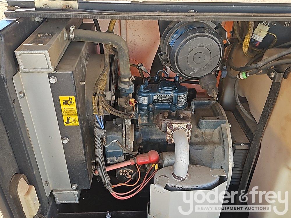 2015 Atlas Copco QLTV15