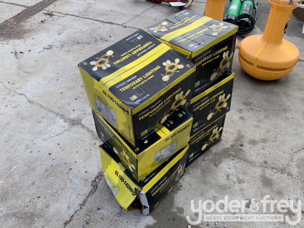 Outdoor Temporary Lighting (6 of)