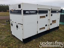 2016 Multiquip DCA300 300KvA Generato, John Deere Engine