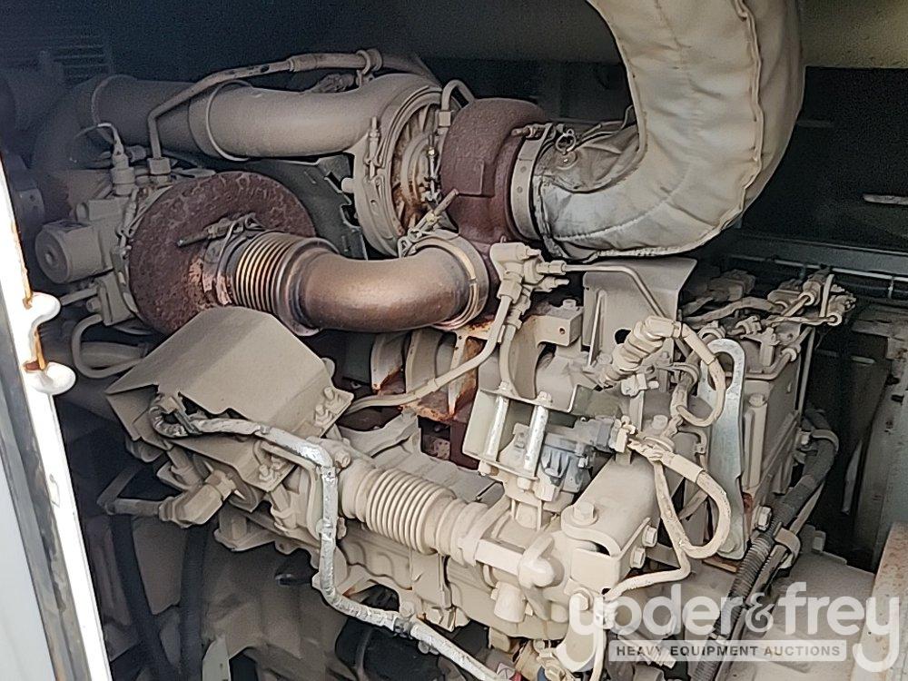 2016 Multiquip DCA300 300KvA Generato, John Deere Engine