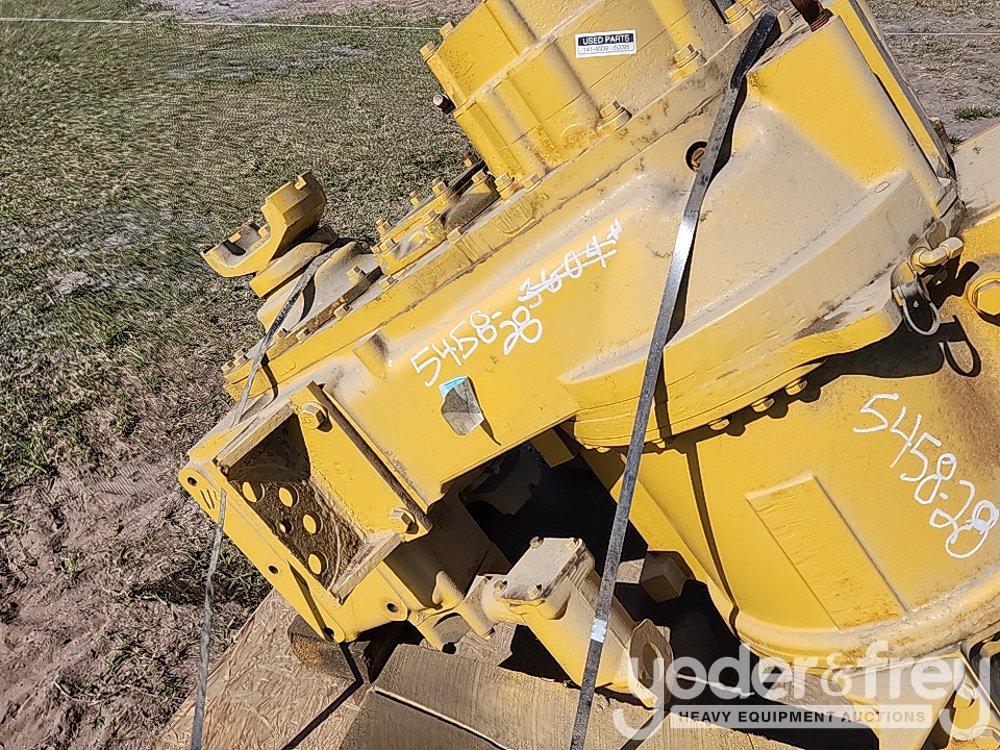 Transmission to suit CAT 836C