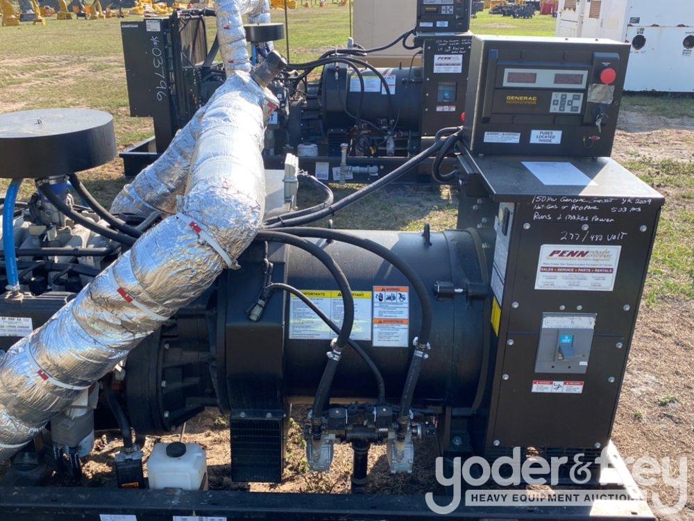 2009 Generac 150KW Generator