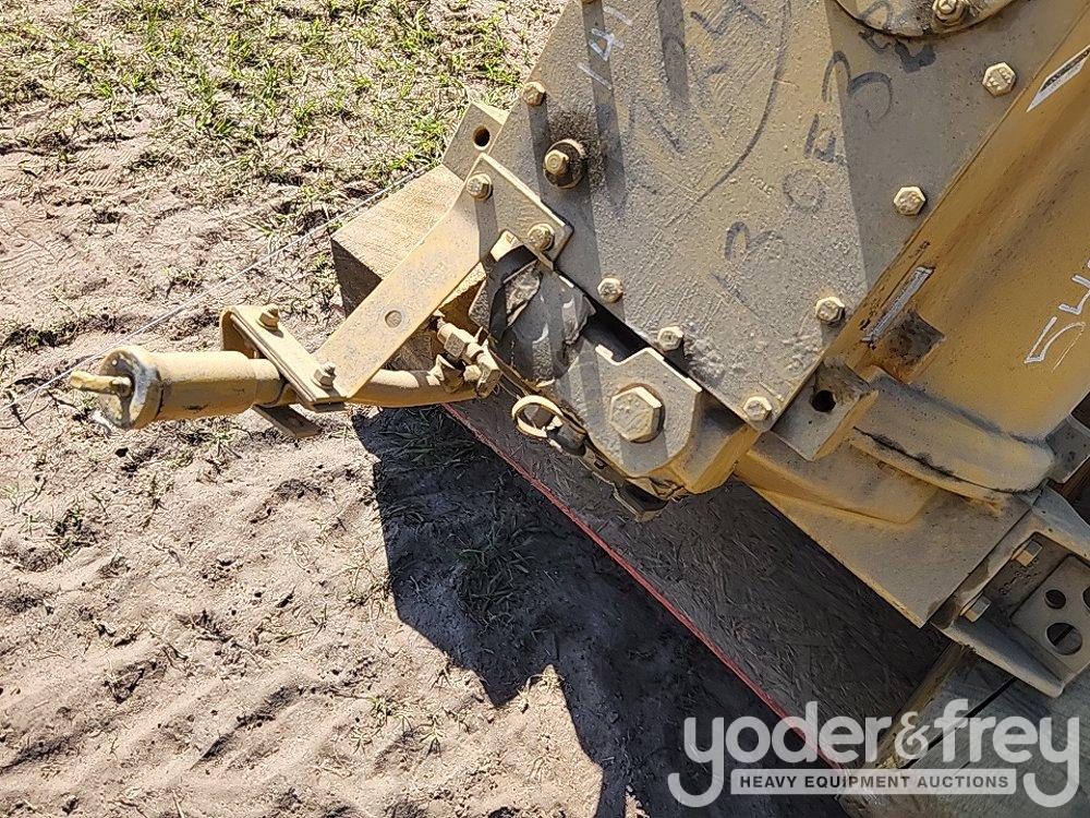 Transmission to suit CAT 836C
