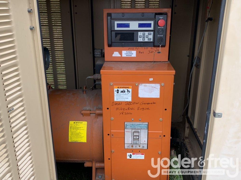 2006 Generac 6374770100