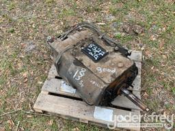 Eaton Fuller Transmission