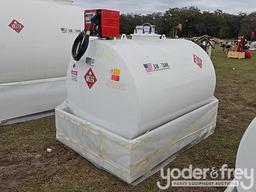 Unused AM-Tank 800