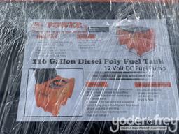 Unused 2025 JQ Power JQDTK480