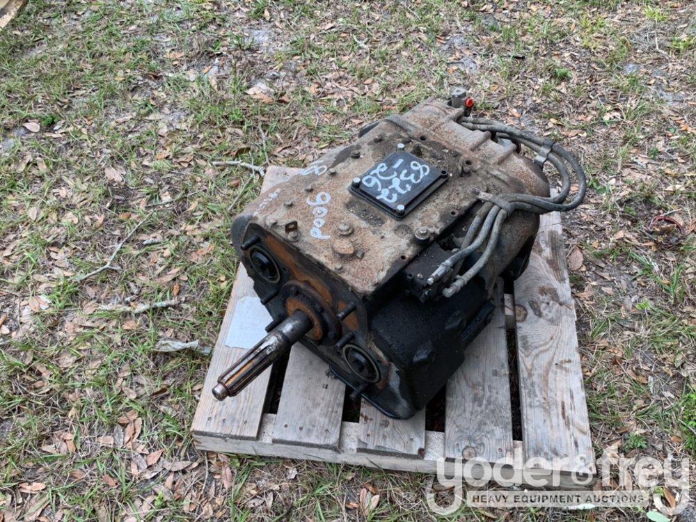 Eaton Fuller Transmission