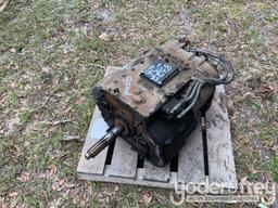 Eaton Fuller Transmission