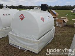 Unused AM-Tank 800
