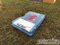 Unused Portable Welding Kit W/ Toolbox