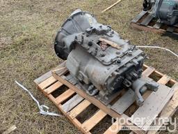 Eaton Fuller FRM15210B Transmission, Takeout