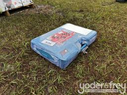 Unused Portable Welding Kit W/ Toolbox