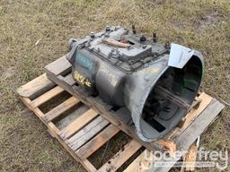 Eaton Fuller FRM15210B Transmission, Takeout