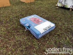 Unused Portable Welding Kit W/ Toolbox