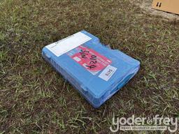 Unused Portable Welding Kit W/ Toolbox