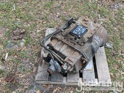 Eaton Fuller Transmission