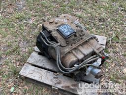 Eaton Fuller Transmission