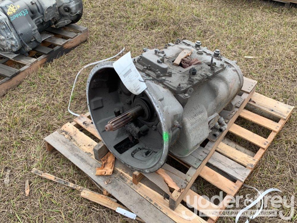 Eaton Fuller FRM15210B Transmission, Takeout