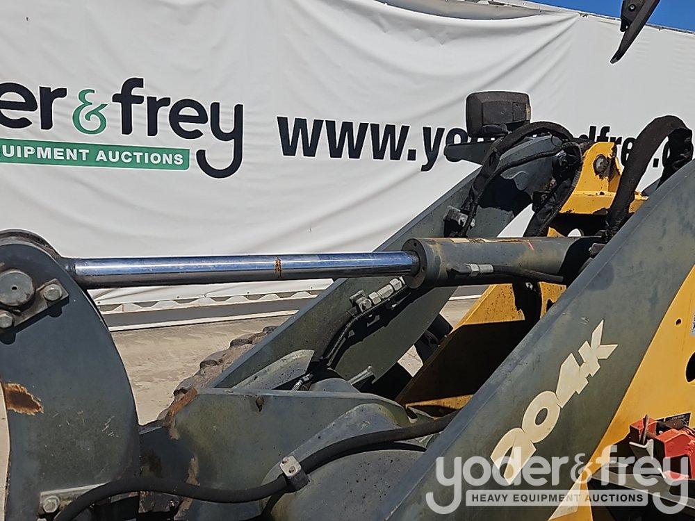 2014 John Deere 204K