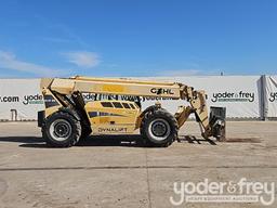 2015 Gehl DL12-55 Telehandler, OROPS, 12,000lbs Max Lift Capacity, 56' Max Lift Height, Stabilizers,