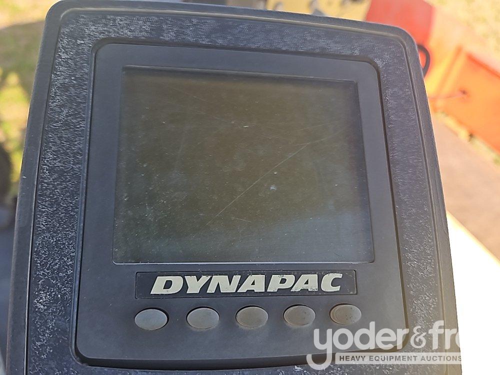 Dynapac CC624HF