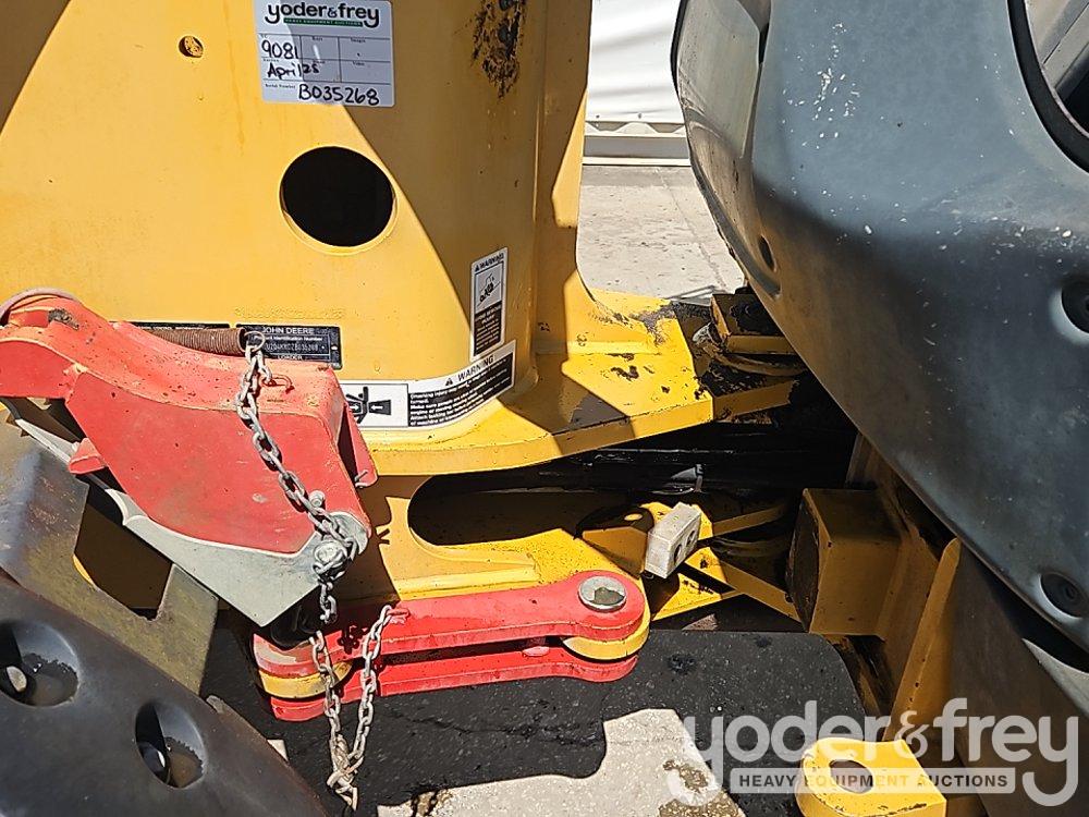 2014 John Deere 204K