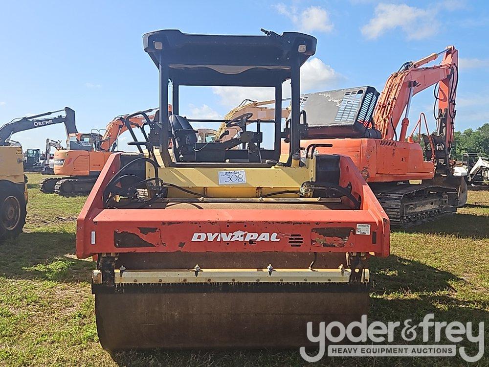 Dynapac CC624HF