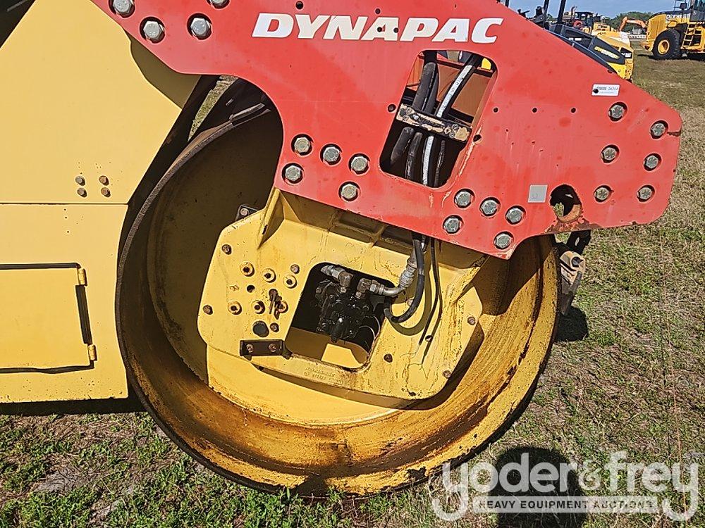 Dynapac CC624HF
