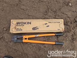 Unused Wokin 30" Bolt Cutter