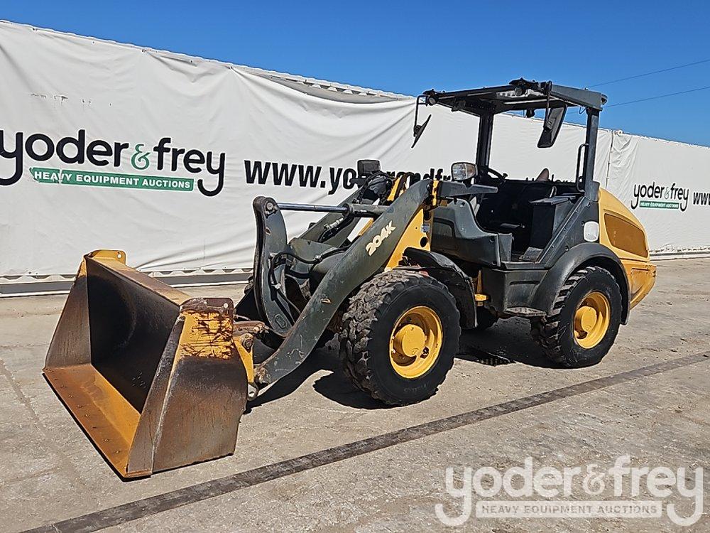 2014 John Deere 204K