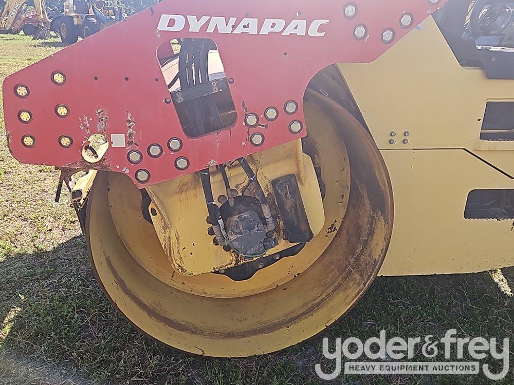 Dynapac CC624HF