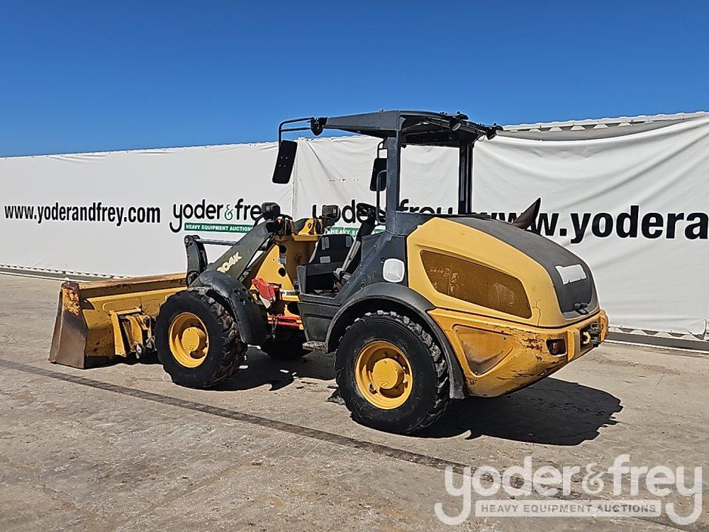 2014 John Deere 204K
