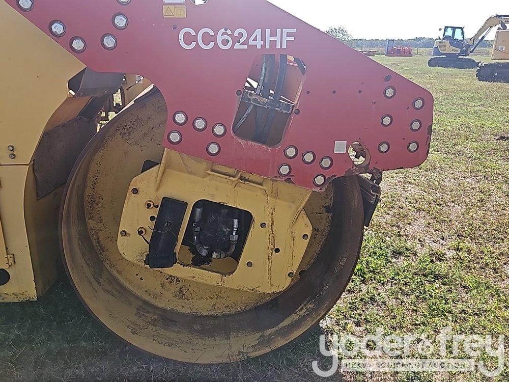 Dynapac CC624HF