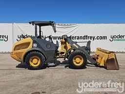 2014 John Deere 204K