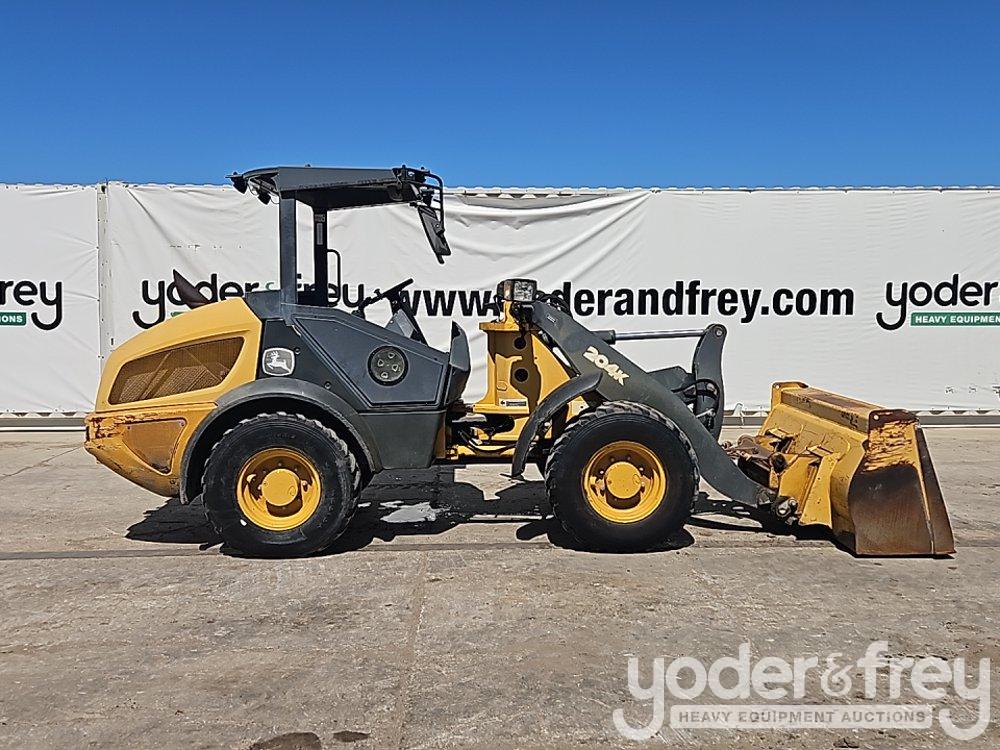 2014 John Deere 204K