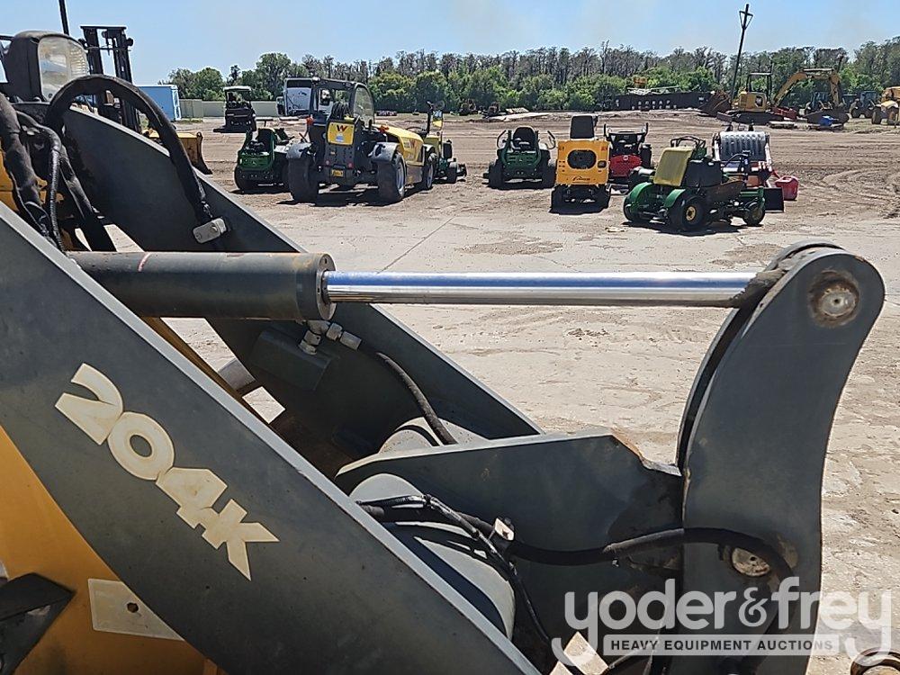 2014 John Deere 204K