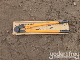 Unused Wokin 30" Bolt Cutter
