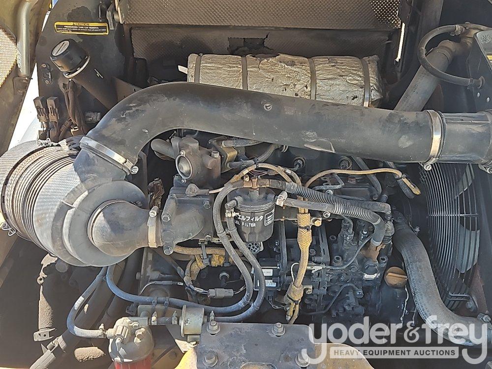2014 John Deere 204K