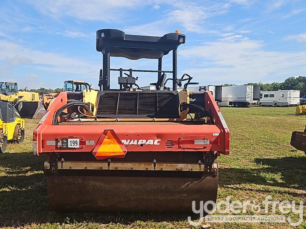 Dynapac CC624HF