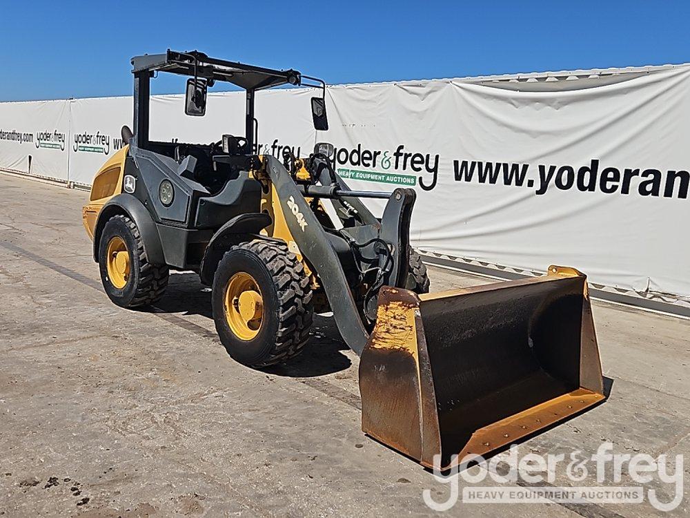 2014 John Deere 204K
