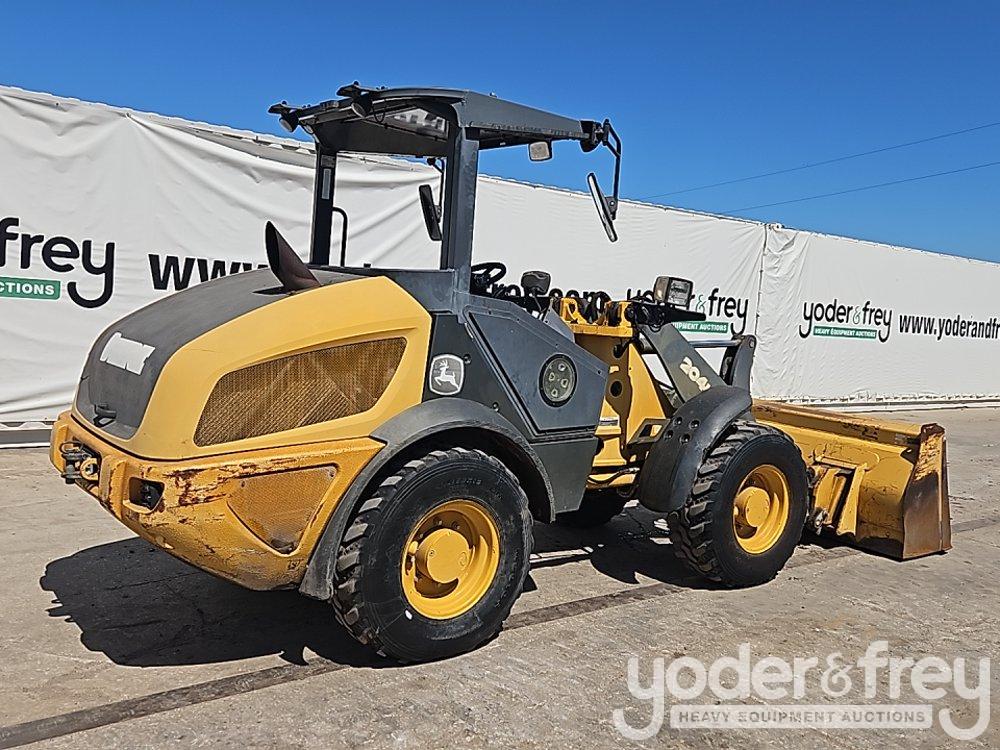 2014 John Deere 204K