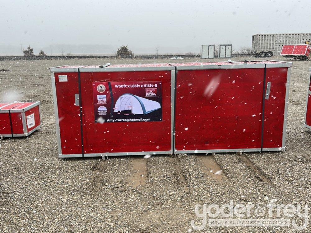 Unused 2025 Golden Mount 308515R