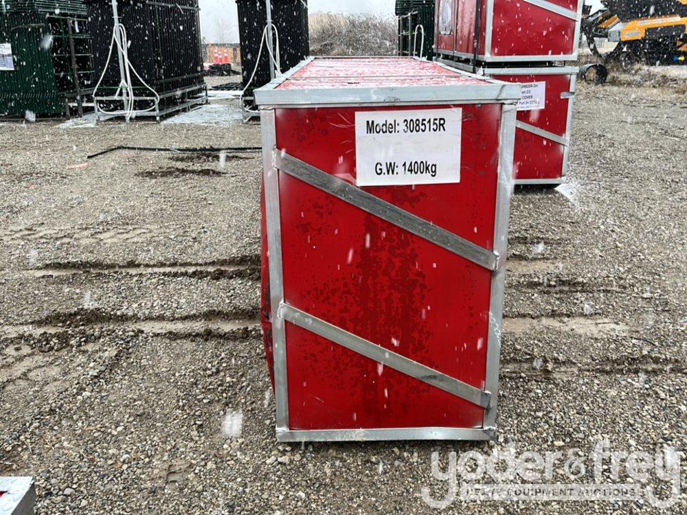 Unused 2025 Golden Mount 308515R