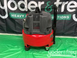 Unused Rockworth Air Compressor, 6 Gallon, Portable