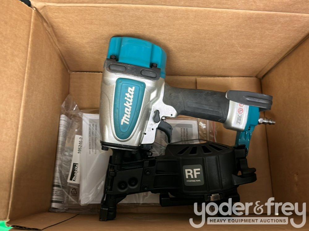 Unused Makita AN454