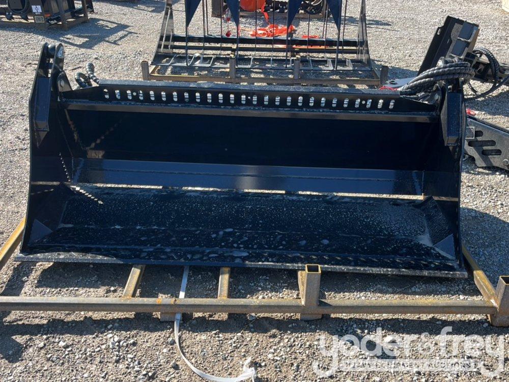 Unused 2025 GIYI GY-KH72F