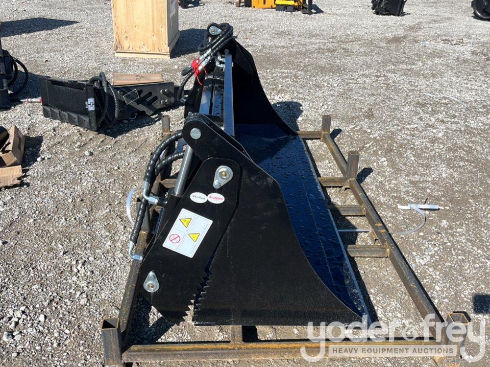 Unused 2025 GIYI GY-KH72F